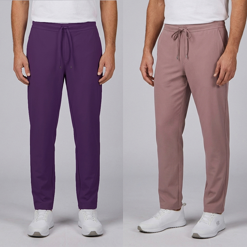 Pantalón hombre bolsillos francés microfibra 360