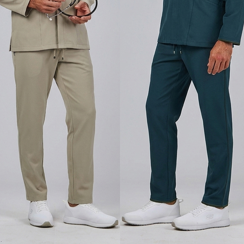 Pantalón hombre bolsillos francés microfibra 360