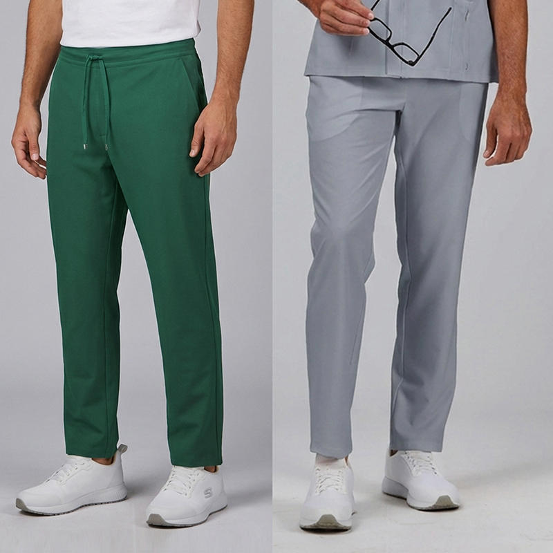 Pantalón hombre bolsillos francés microfibra 360