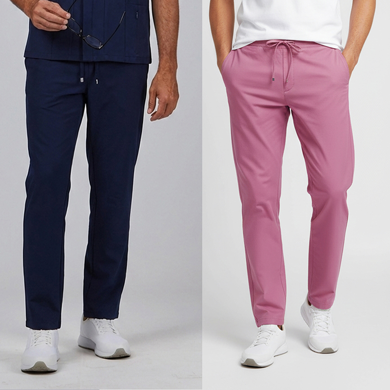 Pantalón hombre bolsillos francés microfibra 360