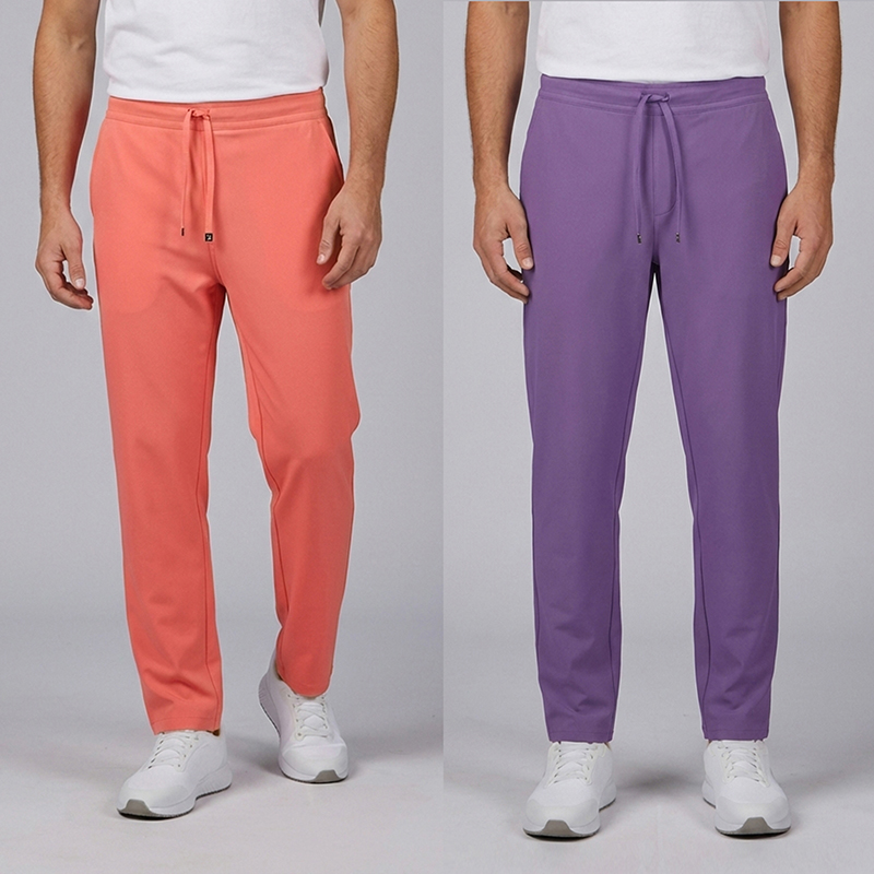 Pantalón hombre bolsillos francés microfibra 360