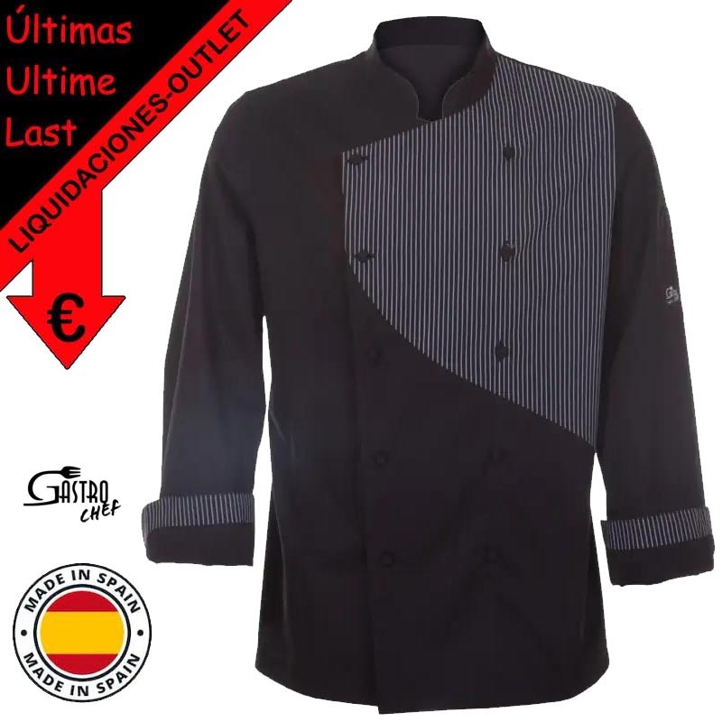 Chaqueta cocinero Adonis