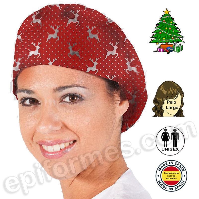 Gorro cirujano Renos