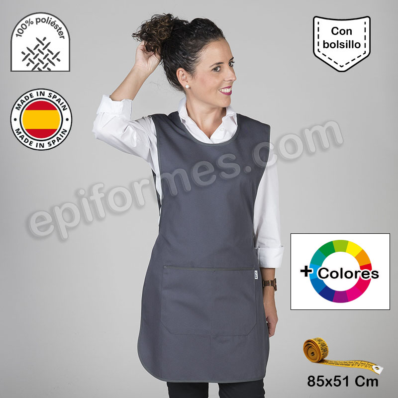 Casulla  17 colores en poliéster