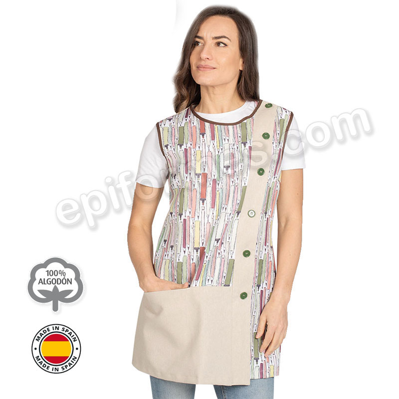 Blusa maestra rotuladores