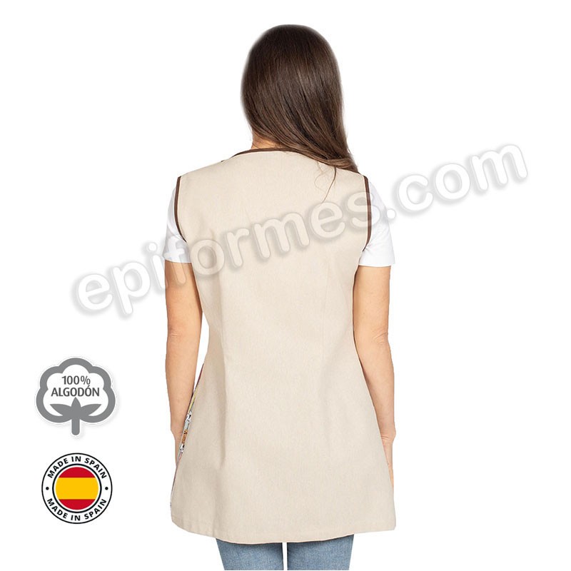Blusa maestra rotuladores