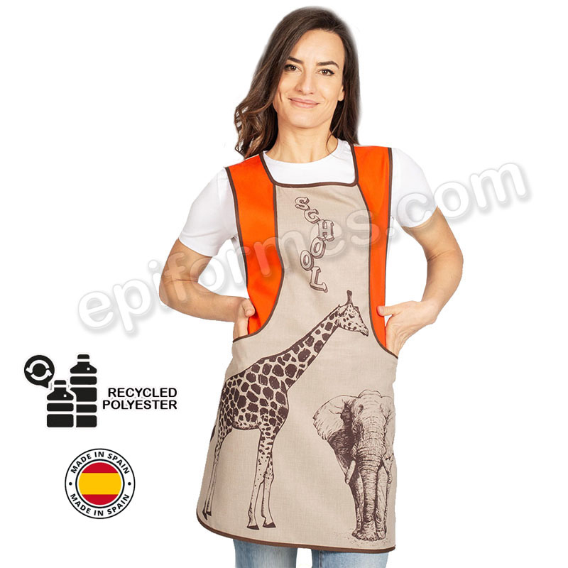 Casulla maestra Sabana