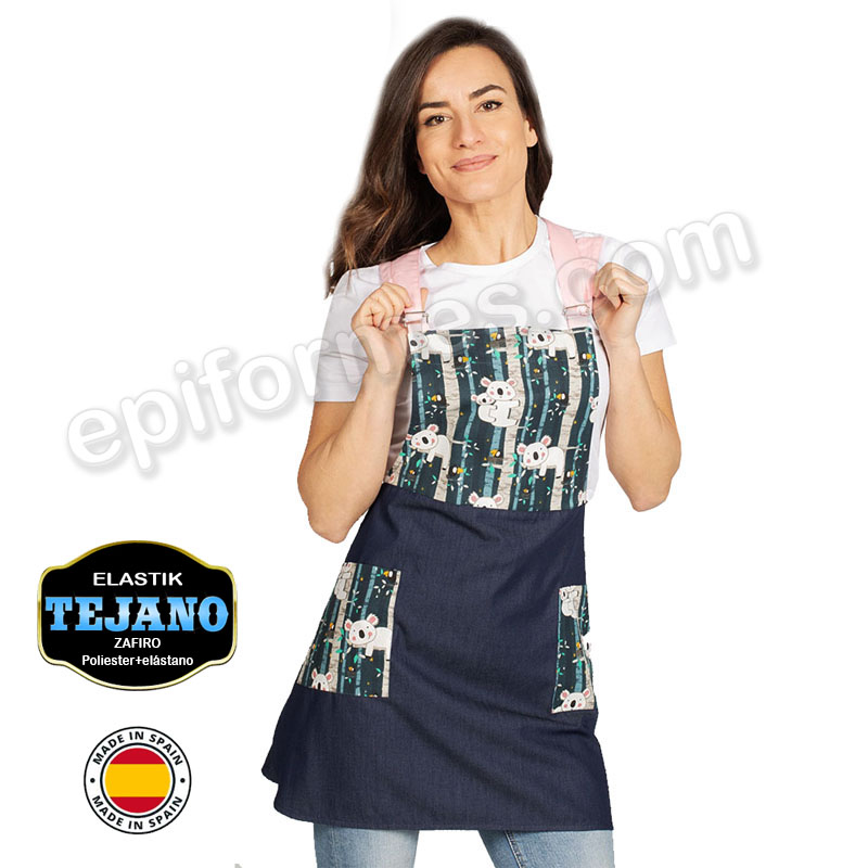 Casulla maestra koala