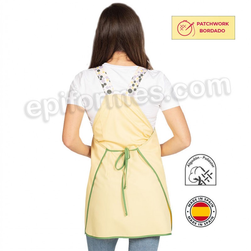 Casulla maestra erizo