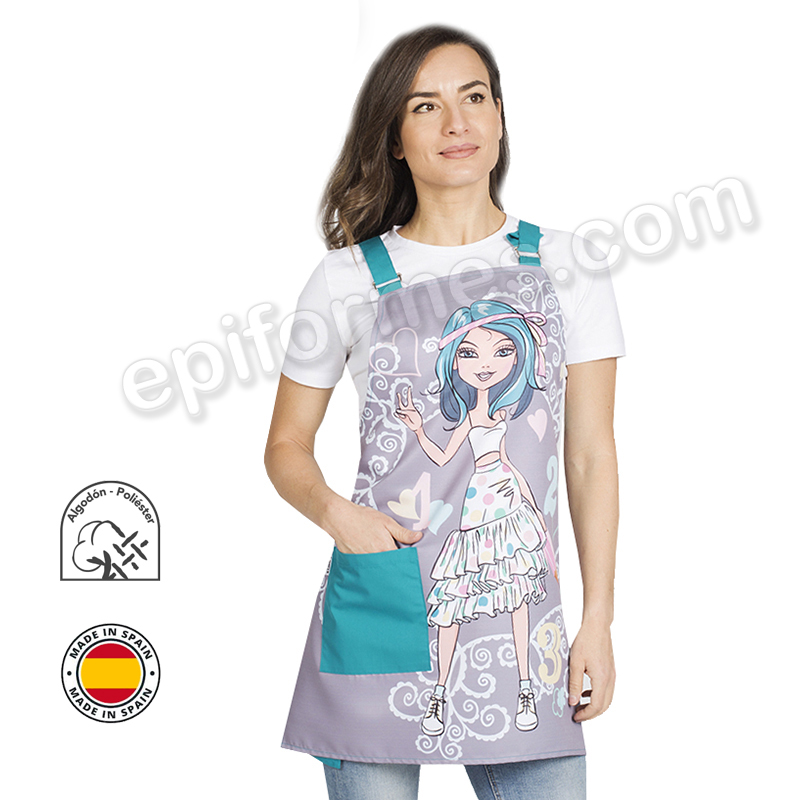 Casulla maestra girl