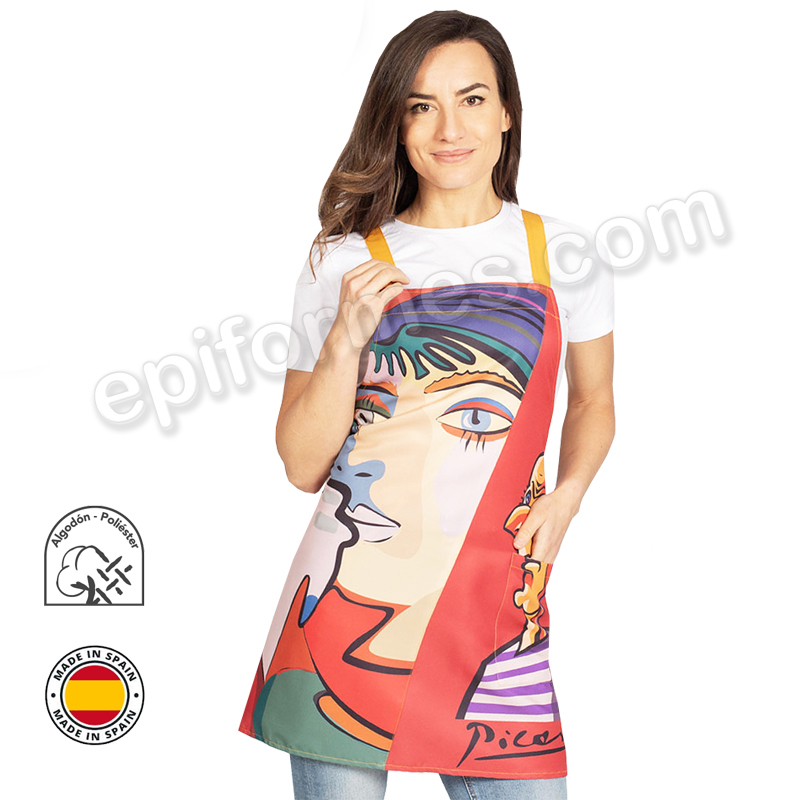 Casulla maestra Picasso