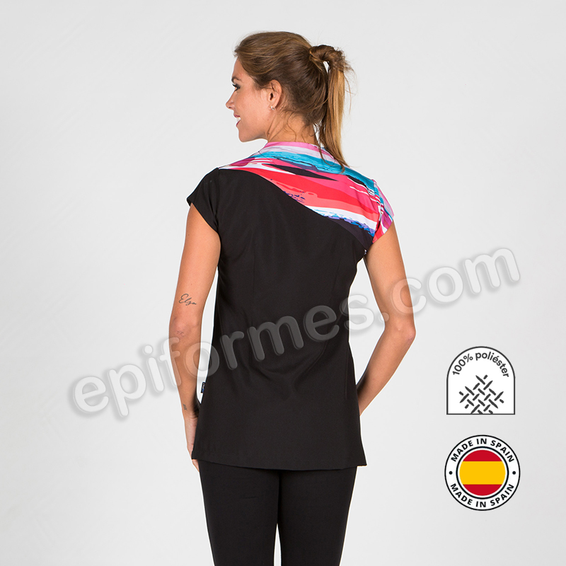 Blusa modelo gerbera