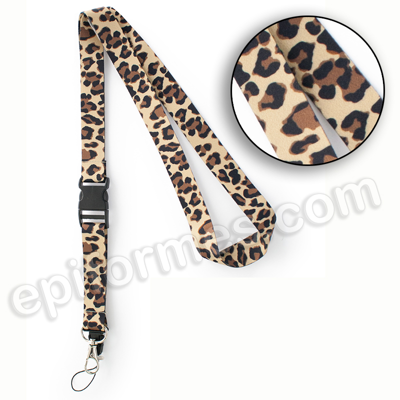 Layards estampados Leopardo