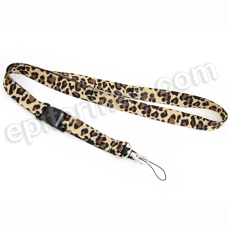 Layards estampados Leopardo