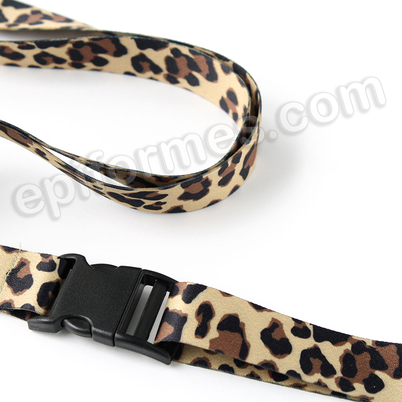 Layards estampados Leopardo