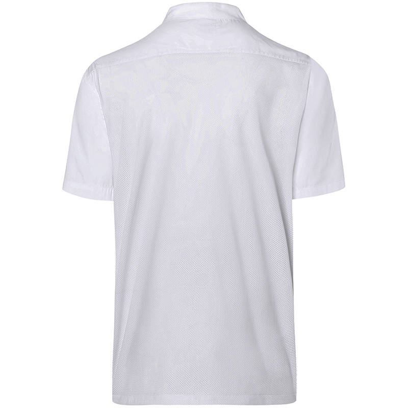 Camisa de chef de cocina