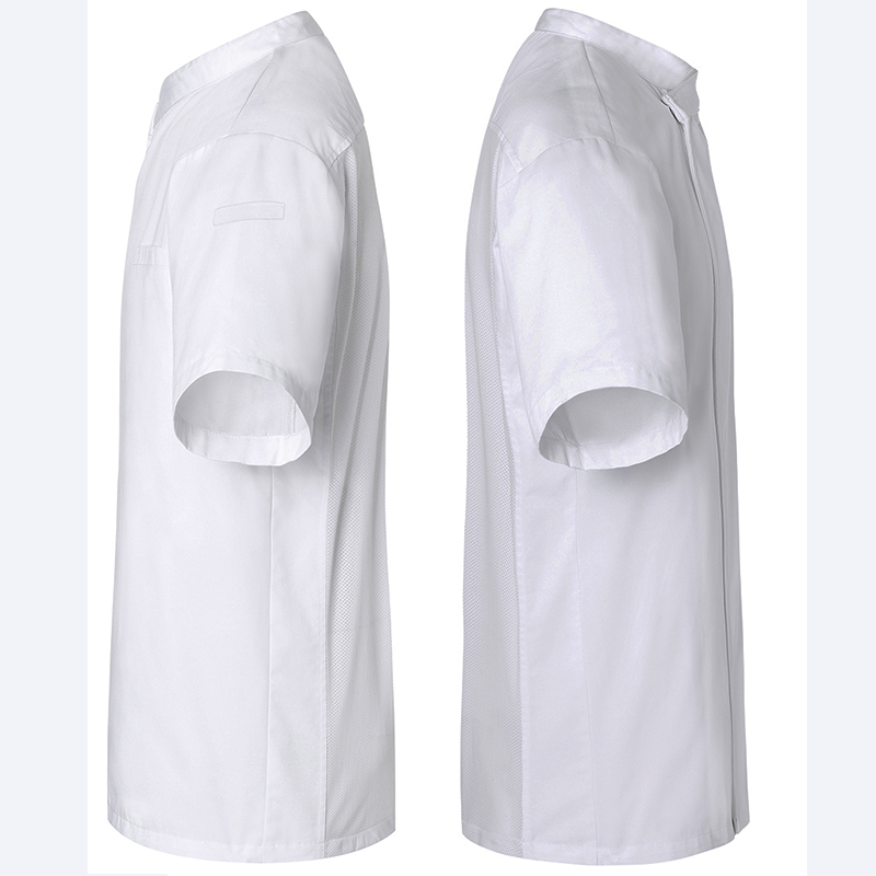 Camisa de chef de cocina