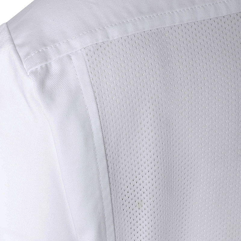 Camisa de chef de cocina