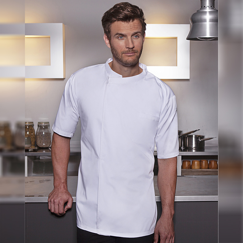 Camisa de chef de cocina