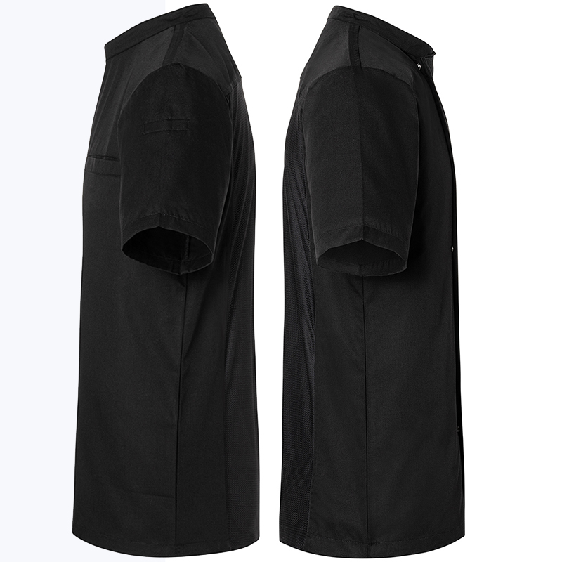 Camisa de chef de cocina