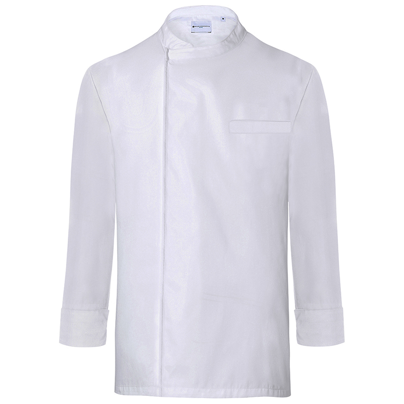 Camisa de chef de cocina 