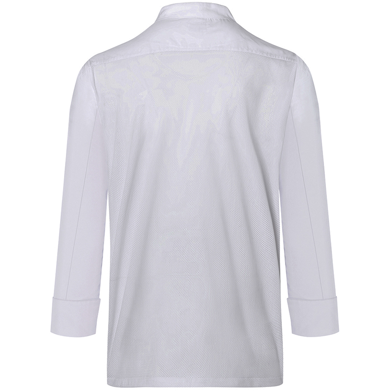 Camisa de chef de cocina 