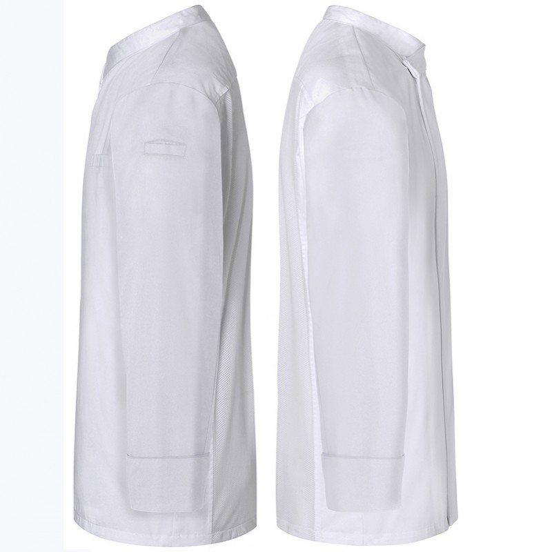 Camisa de chef de cocina 