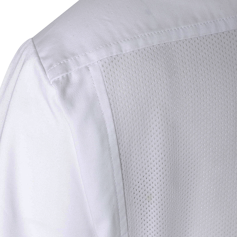 Camisa de chef de cocina 