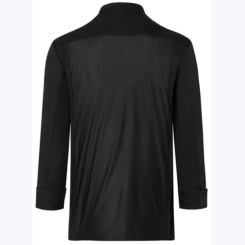 Camisa de chef de cocina 