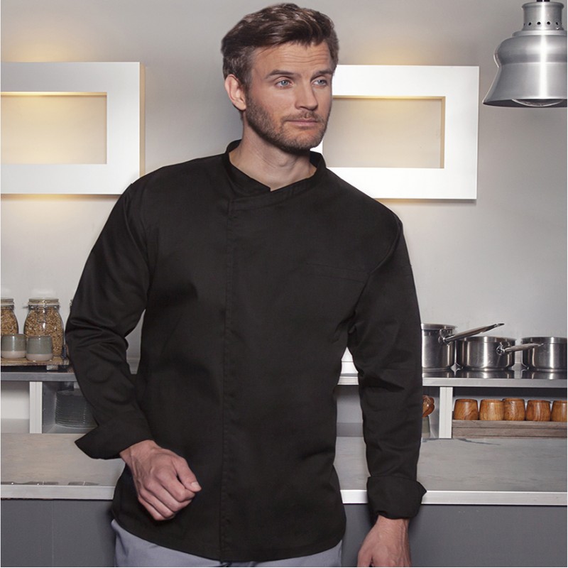Camisa de chef de cocina 