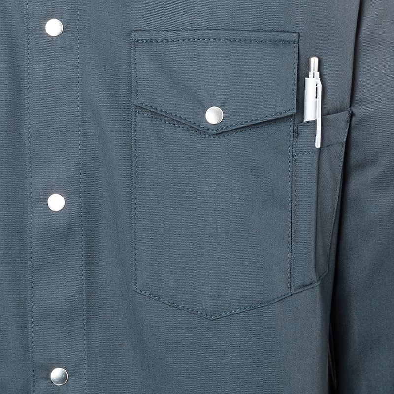 Camisa de chef única y elegante