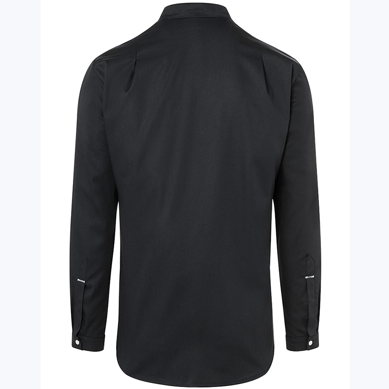 Camisa de chef única y elegante