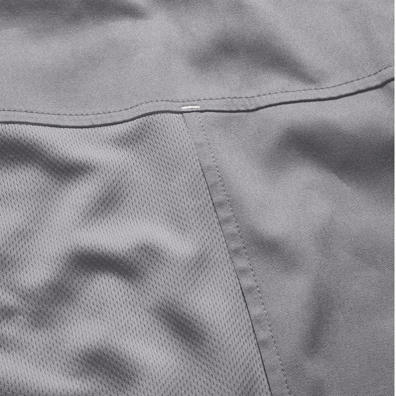 Chaqueta de chef ecológica, certificada.