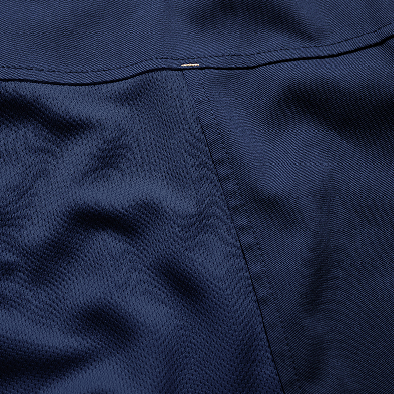 Chaqueta de chef ecológica, certificada.