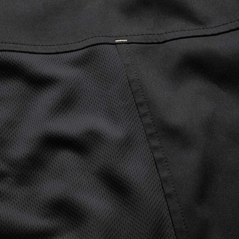 Chaqueta de chef ecológica, certificada.
