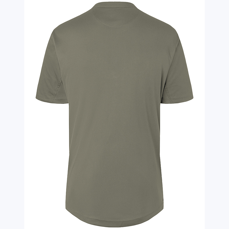 Moderna camiseta de cocinera sage