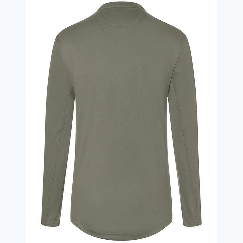 Moderna camiseta de cocinera sage M/L