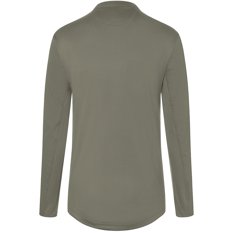 Moderna camiseta de cocinero sage M/L