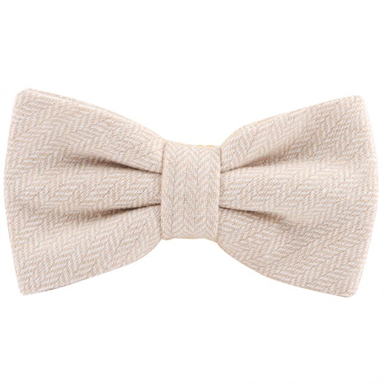 Pajarita urbana de espiga