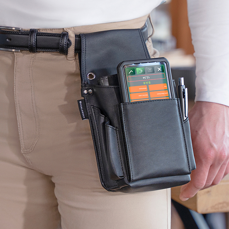 Funda compacta para profesional 