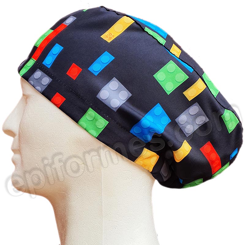 Gorro cirujano lego