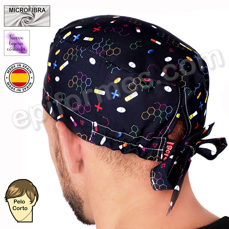 Gorro cirujano píldoras