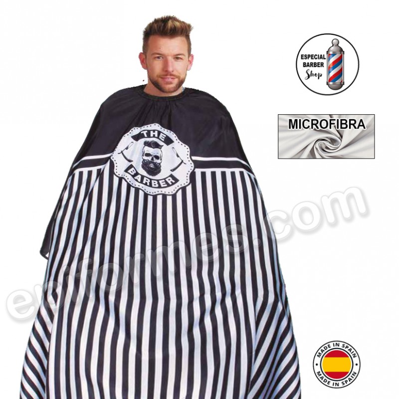 Capa para cliente The barber