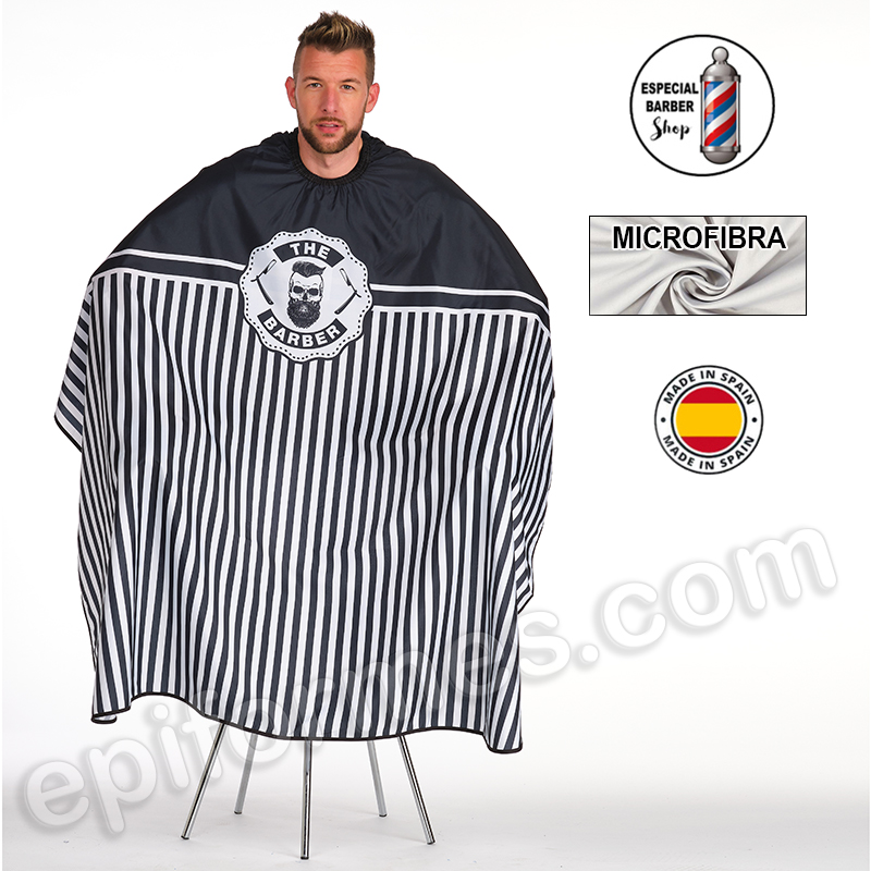 Capa para cliente The barber