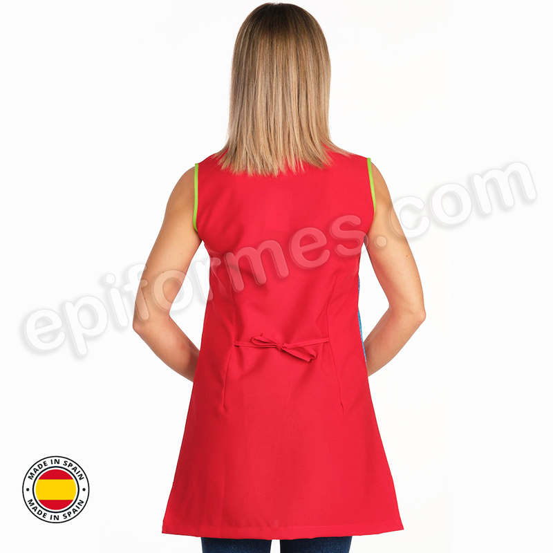 Bata maestra Caperucita Roja