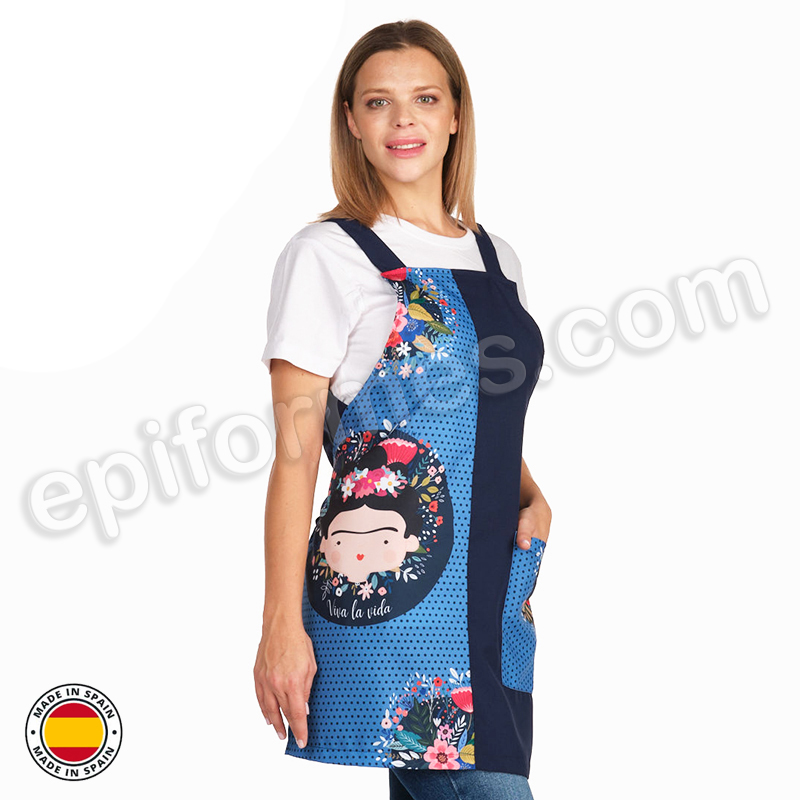 Estola maestra Frida Kahlo