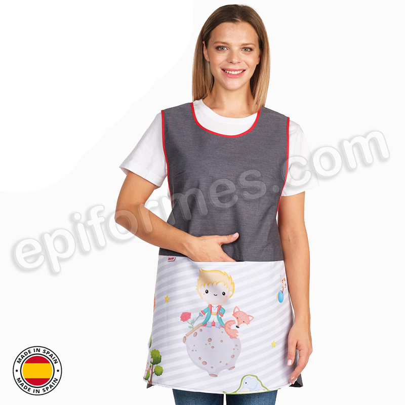 Estola maestra El principito