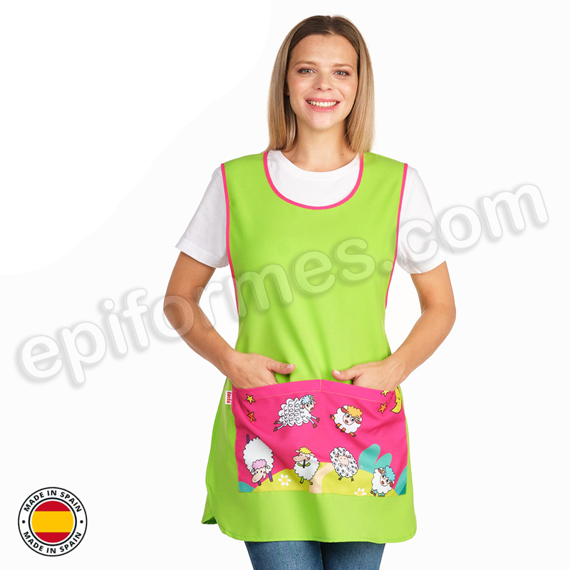 Estola maestra ovejitas