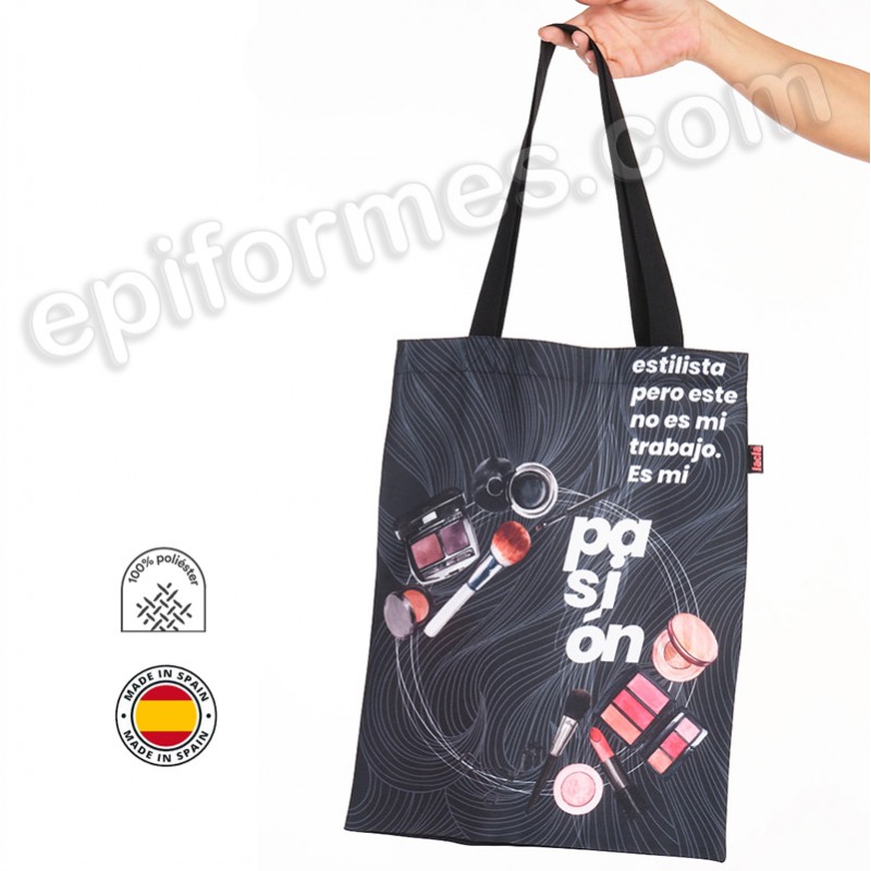 Bolsa de tela, estilista