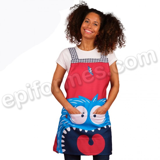 Estola maestra monstruo rayo Estola maestra monstruo rayo